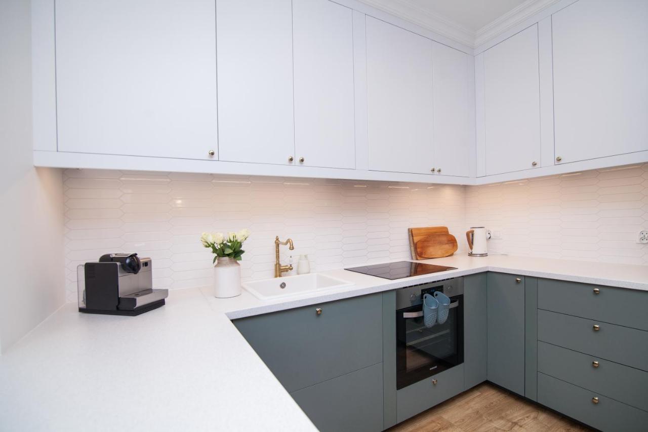 A&P Apartment Puck Bagian luar foto